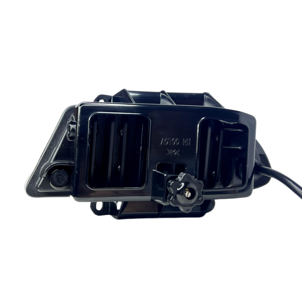 Sal-man LED ПТФ Hyundai Accent (1999 - 2012 г.в.) 60W 6000K