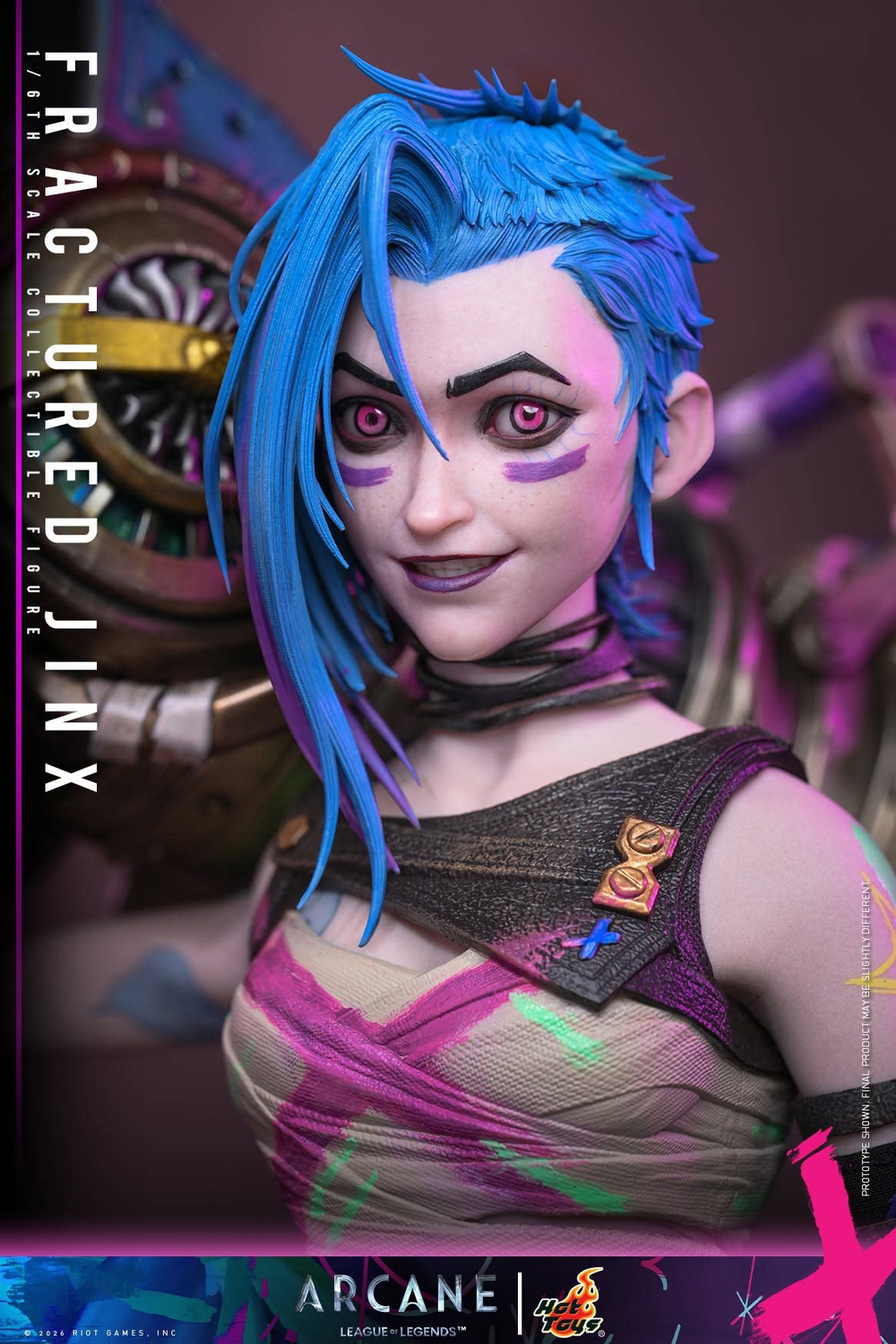 Джинкс / Jinx