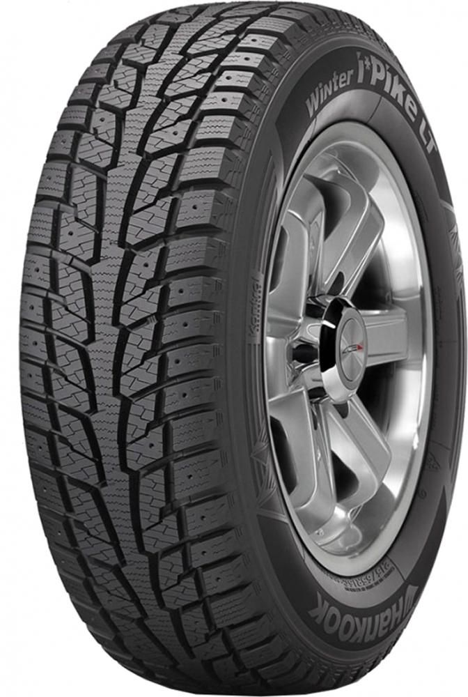 Hankook Winter I*Pike LT RW09 195/70 R15C 104R (шип)
