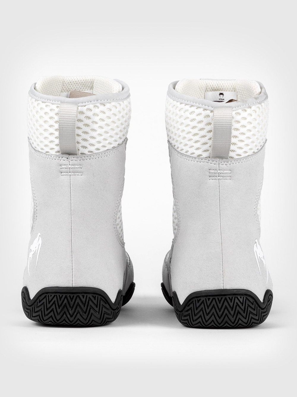 Боксерки Venum Contender White/Grey