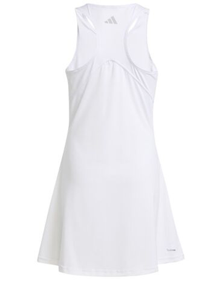 Платье для девочек Adidas Girls Club — white