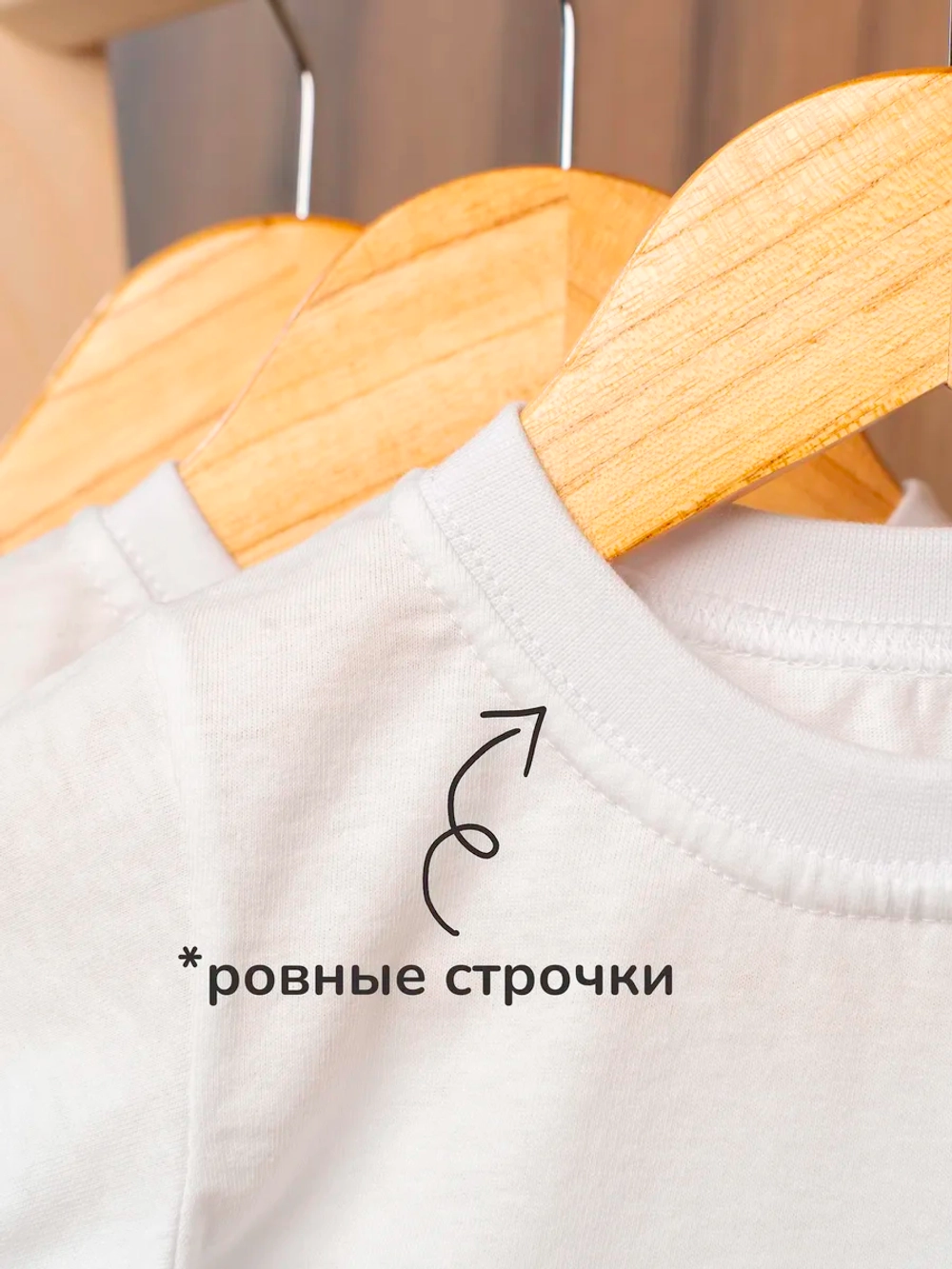 Футболки для новорожденных набор 3 штуки