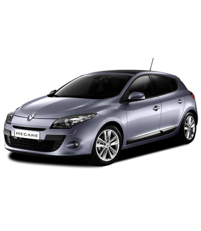 Renault Megane 3 поколение (03.2008-07.2016) хэтчбек, 5 дверей