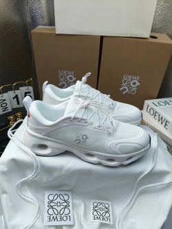 Кроссовки On Running x Loewe Cloudsolo