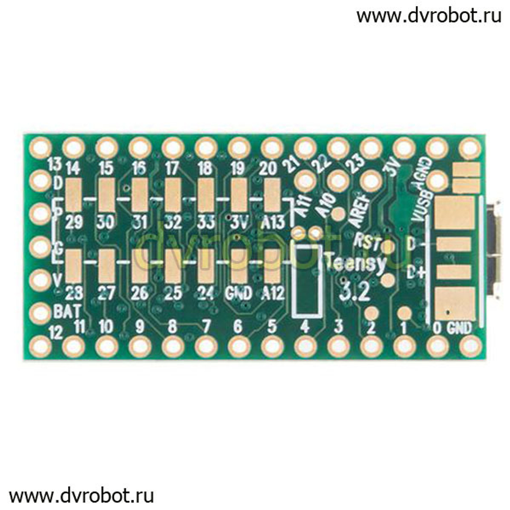 Модуль Teensy 3.2