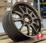 Комплект дисков Rays CE28N 16x7 et35 4x100/4x114.3