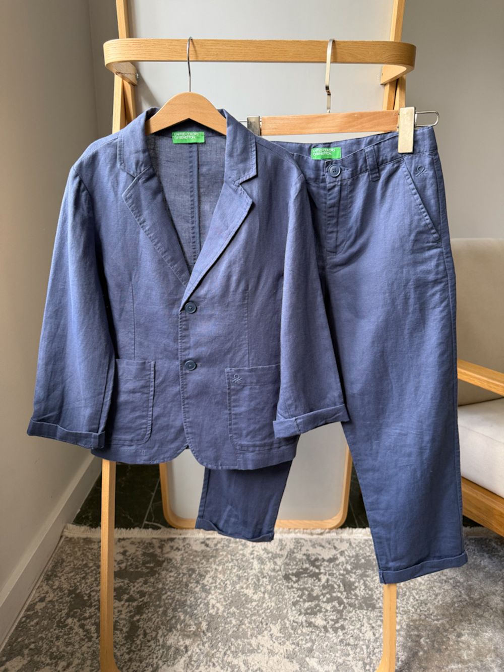 Костюм Benetton, 128