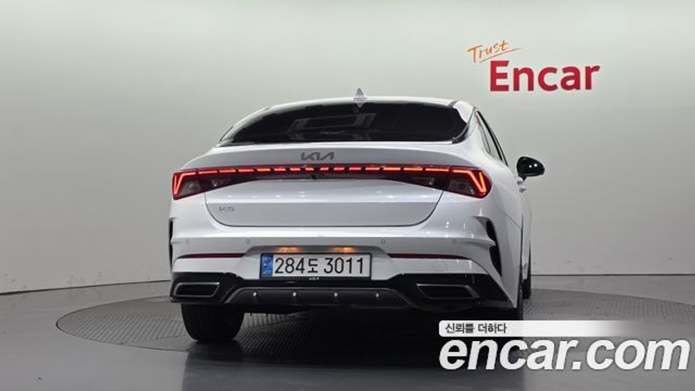 KIA K5 2.0 — 2023