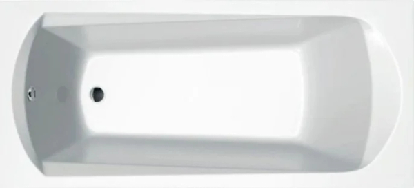 Ванна акриловая Ravak DOMINO 160x70 C621000000