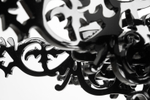 Люстра Moooi MANSION Lamp