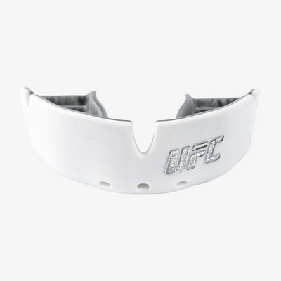 Боксерская капа Opro Silver Level UFC White