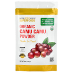 California Gold Nutrition, Superfoods, органический порошок каму-каму, 114 г (4 унции)
