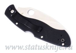 Нож Spyderco Civilian C12GSфотография - 7