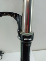 Вилка велосипеда RockShox Recon silver
