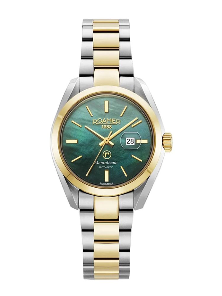 Наручные часы Roamer 996 990 47 70 20