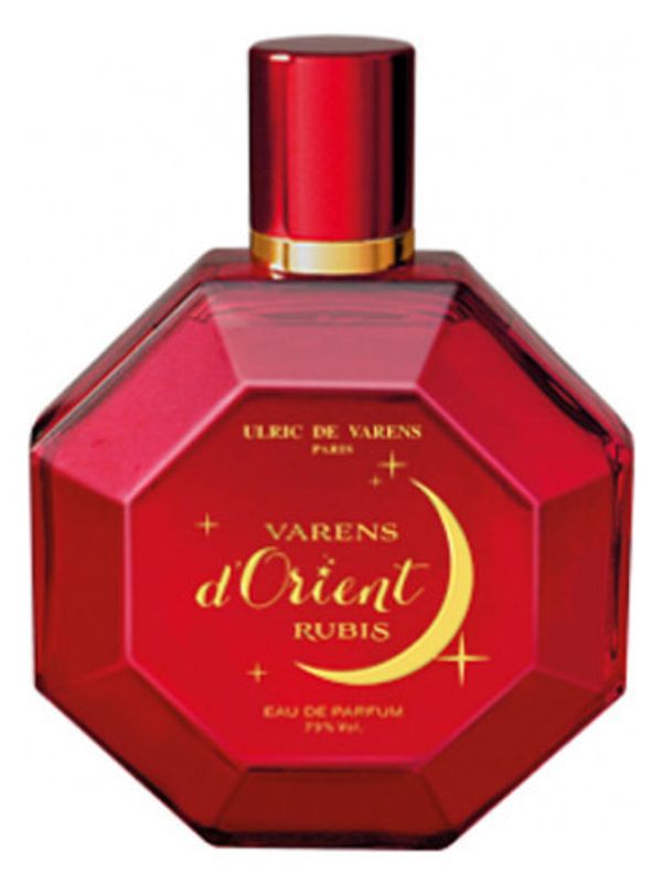 Ulric de Varens Varens d'Orient Rubis