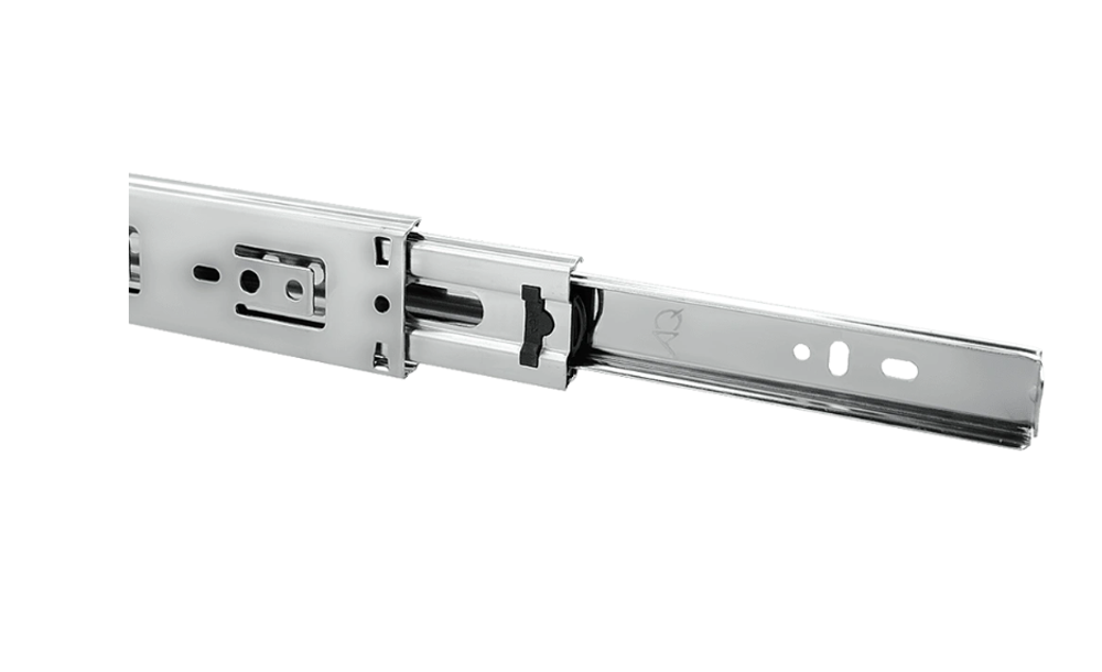 Направляющая шариковая Айкью Слайд/AQ SLIDE H45 30кг 350