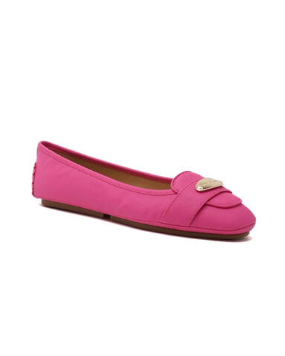 Балетки Michael Kors - розовый(40R3MKFR1L)