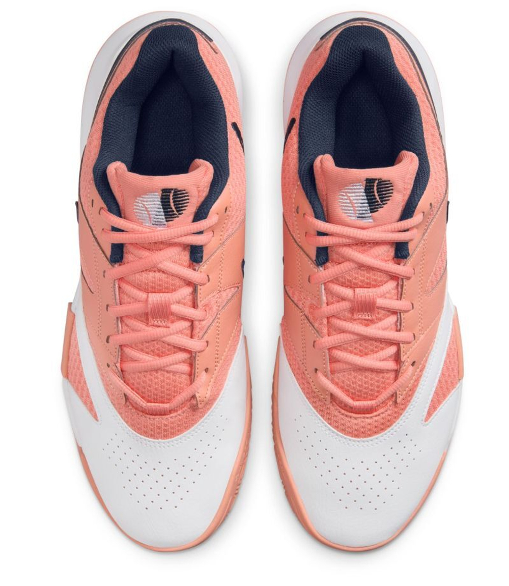 Мужские кроссовки теннисные Nike Court Lite 4 Clay - разноцветный