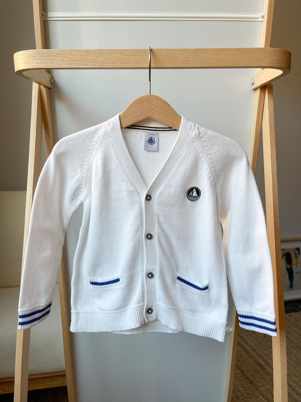 Кардиган Petit Bateau