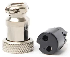 Разъем управления для горелки Fubag TIG 2pin