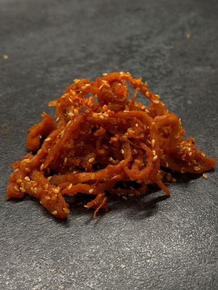 Кальмар по шанхайски 250g