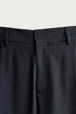 БРЮКИ WIDE FIT СО СКЛАДКАМИ — ZARA