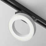 Трековый светильник Рим / Rim Unity 4000K 12Вт 110°, TR044-1-12W4K-W. TM Maytoni