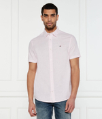 Рубашка Tommy Jeans - розовый(DM0DM20894)