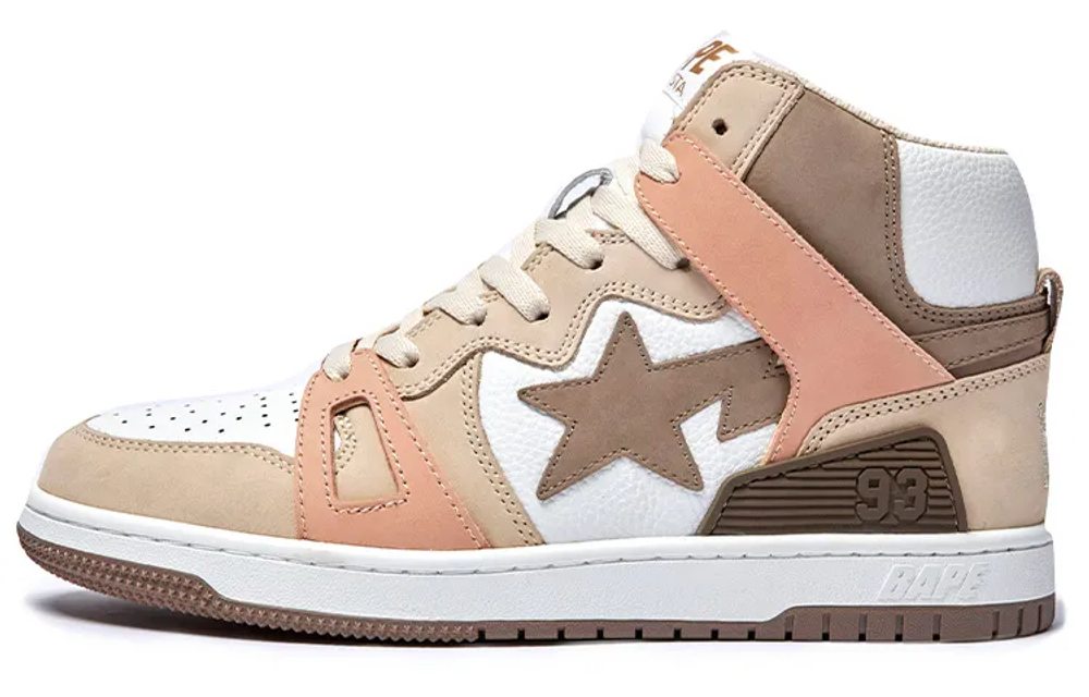 A Bathing Ape A Bathing Ape Bathing Ape A Bathing Ape Sta 93 Hi
