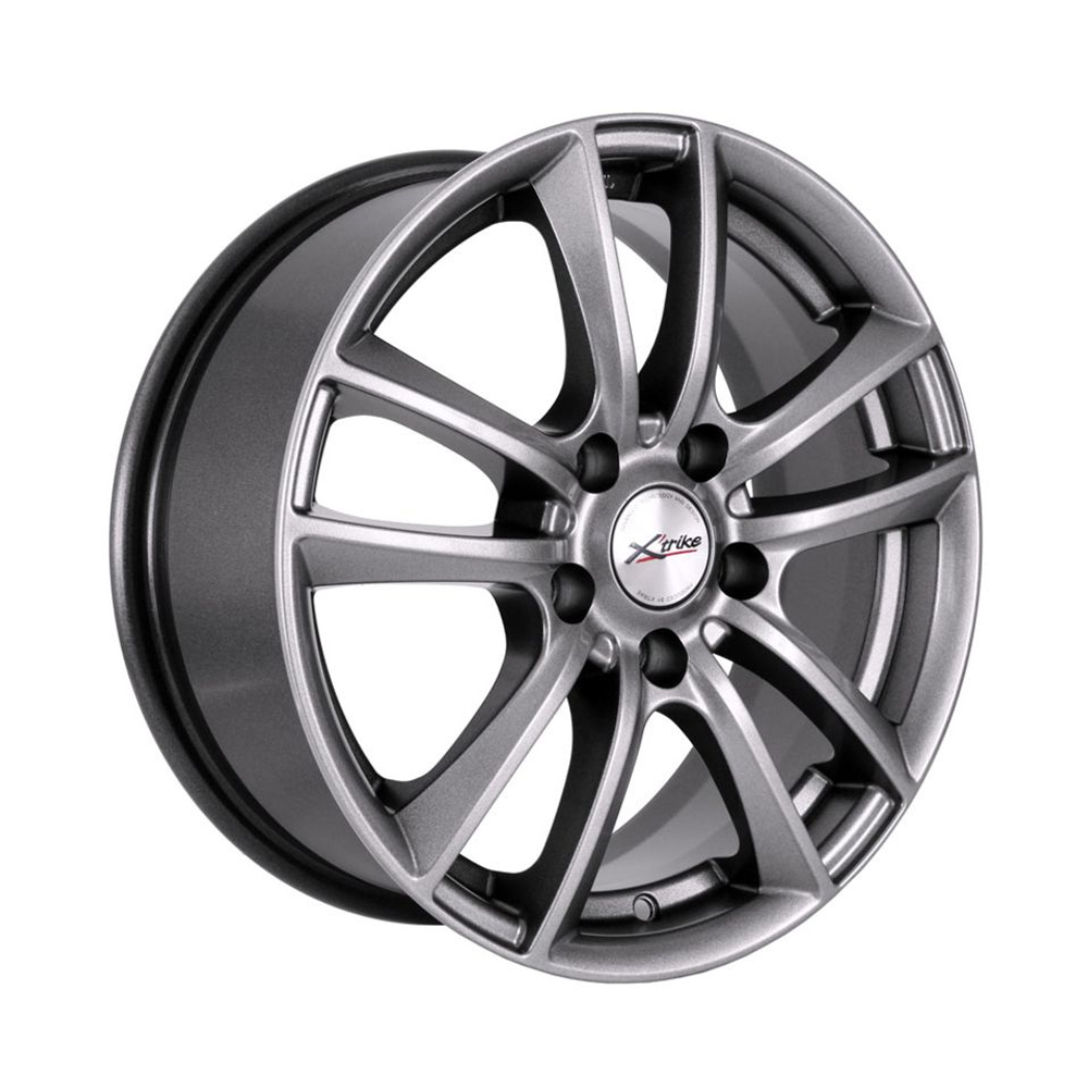 Диск Литой Xtrike X-116М 6.5 x R16 5x114.3 D66.1 ET40 HSB