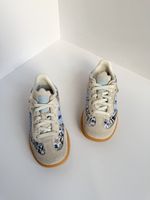 Новые комбинированные кроссовки Adidas Liberty, 25