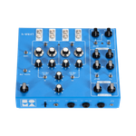 Soma Lyra-4 Синий