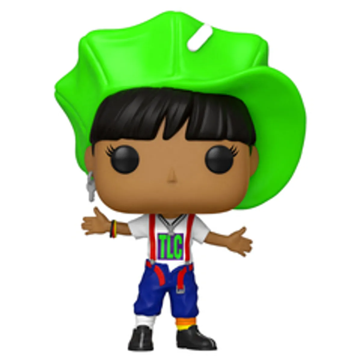 Funko POP! TLC: Left Eye (229) (Б/У)