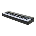 Игрушка Синтезатор на батарейках, 8016-1B