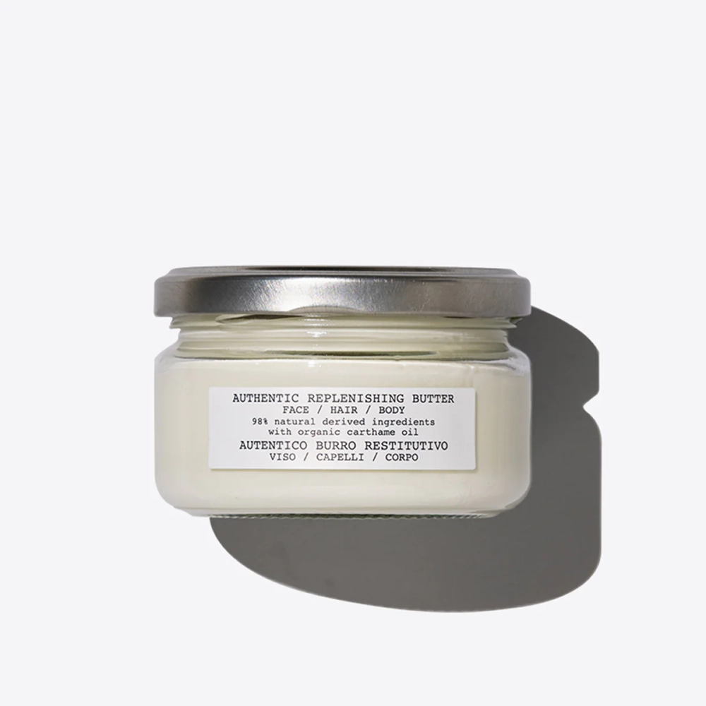 AUTHENTIC REPLENISHING BUTTER FACE/HAIR/BODY - Восстанавливающее масло для лица, волос и тела