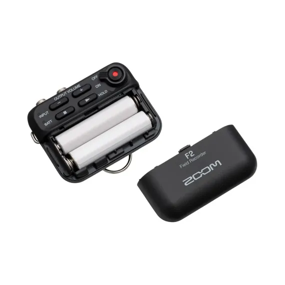 Zoom F2 Black
