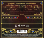 Mastodon / Crack The Skye (CD)