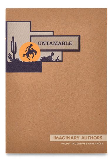 Imaginary Authors Untamable