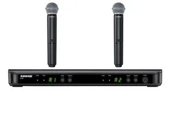 SHURE BLX288E/B58 M17