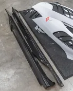 Карбоновый обвес для FERRARI SF90 SPIDER Феррари