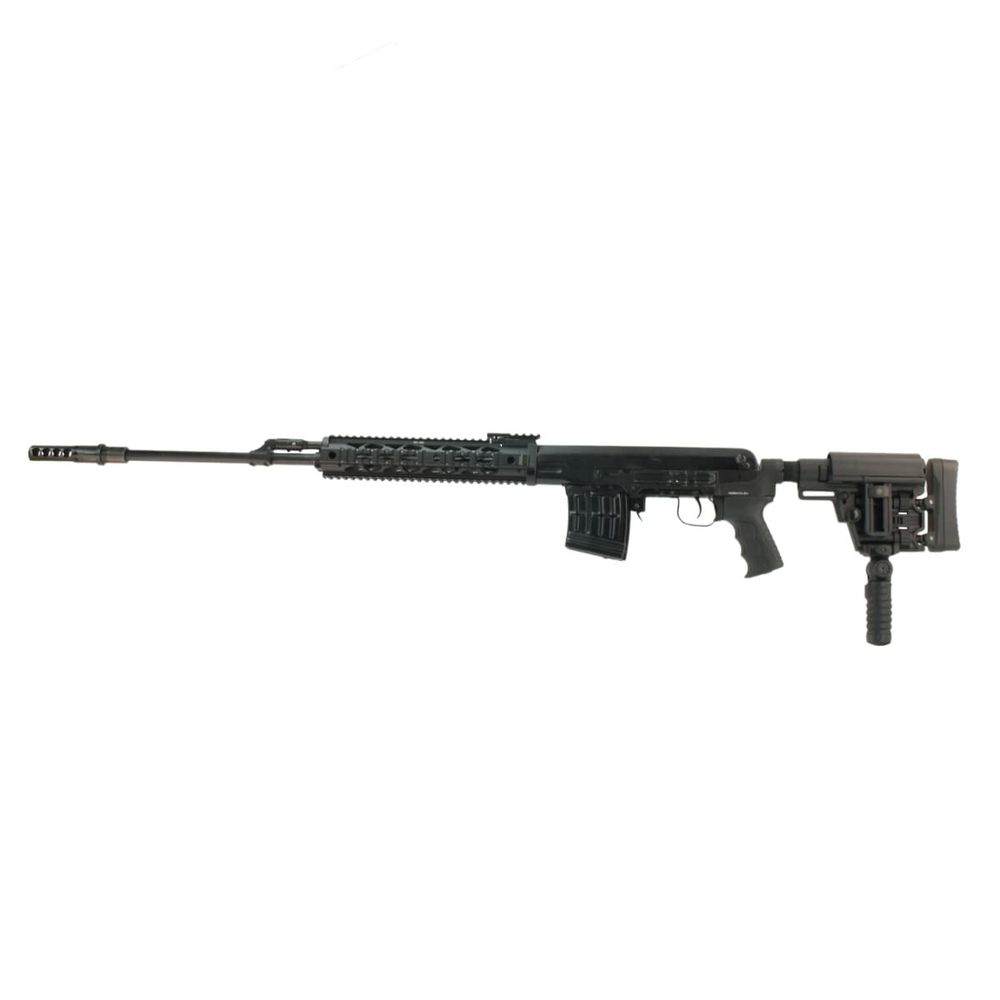Рукоятка-сошка Пикатинни, DLG Tactical