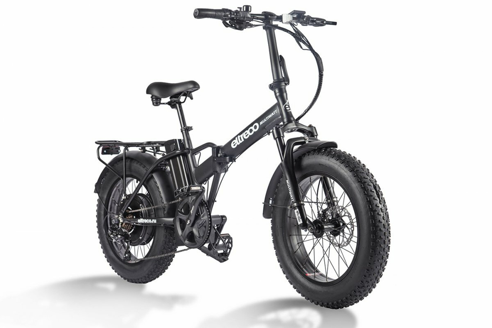Электровелосипед Eltreco MULTIWATT NEW