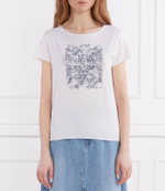 Футболка JURY Pepe Jeans London - белый(PL505829)