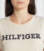 Футболка Tommy Hilfiger - бежевый(WW0WW40057)