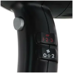 Профессиональный фен Valera Swiss Silent Jet 8700 Black