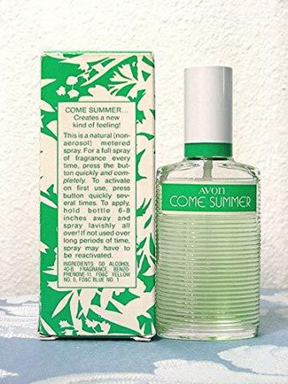 Avon Come Summer