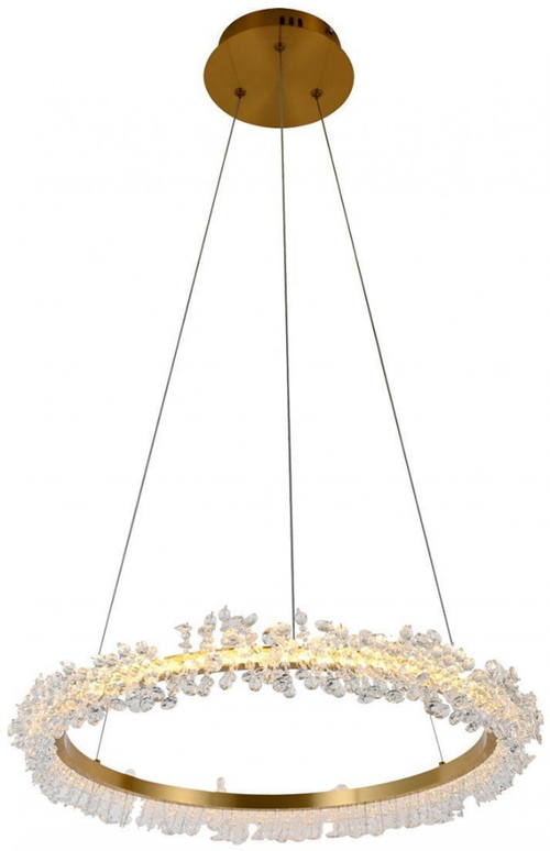 Подвесной светодиодный светильник Kink Light Лаура 08242,36A