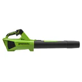 Воздуходувка аккумуляторная Greenworks G24BIII, 24V, без АКБ и ЗУ (2409607) — фото 4