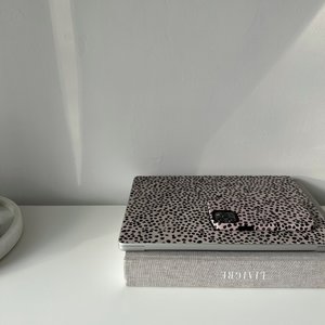 Виниловая наклейка FRAPPE для MacBook